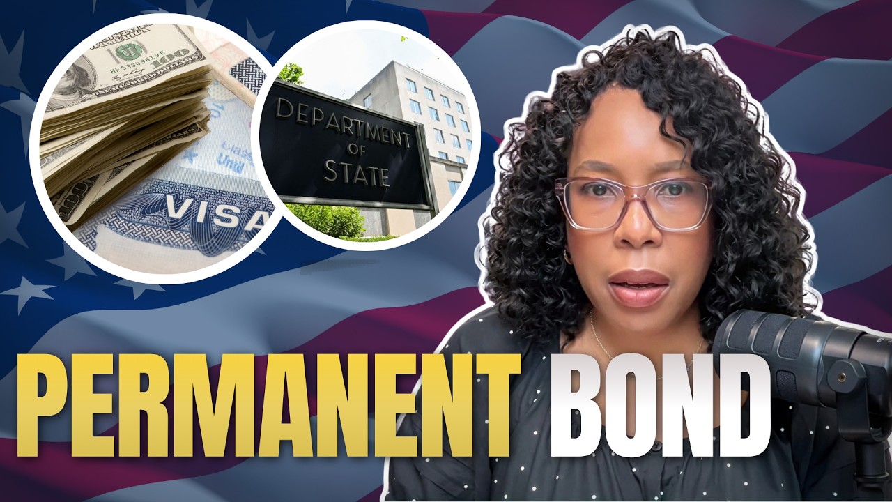 Breaking News: $20K Visa Bonds to Visit the United States, Judge Rules 75-Country Pause is Unlawful
