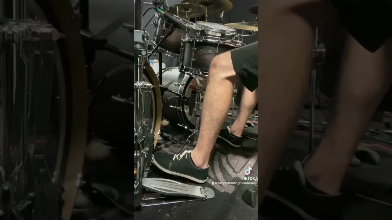 How to learn Ankle motion? #drum #drums