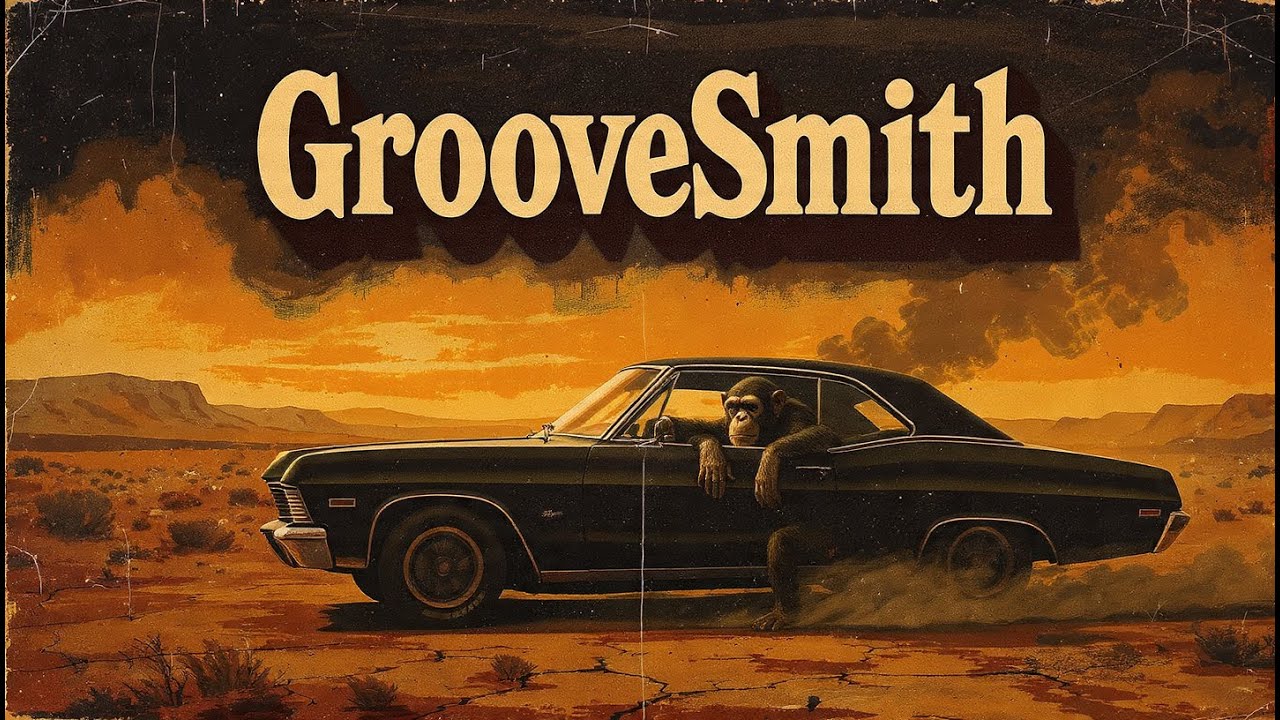 🟥🟨🟦 LIVE NOIR FUNK &ndash; Twangy Chill Beats for Late Nights