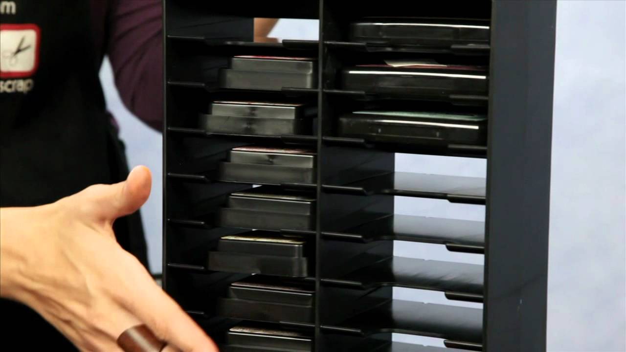 Best Craft Organizer - Portaink Standard Case