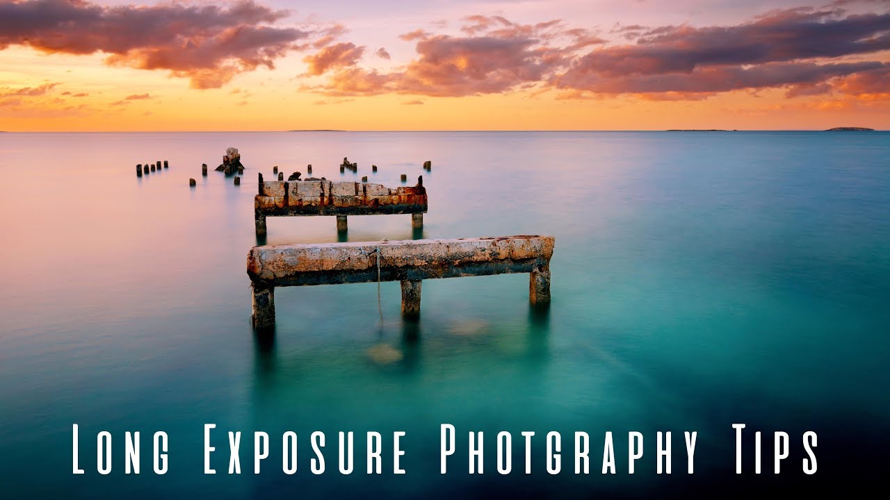 Long Exposure Tutorial - Remove Color Cast and Determine Filter Density