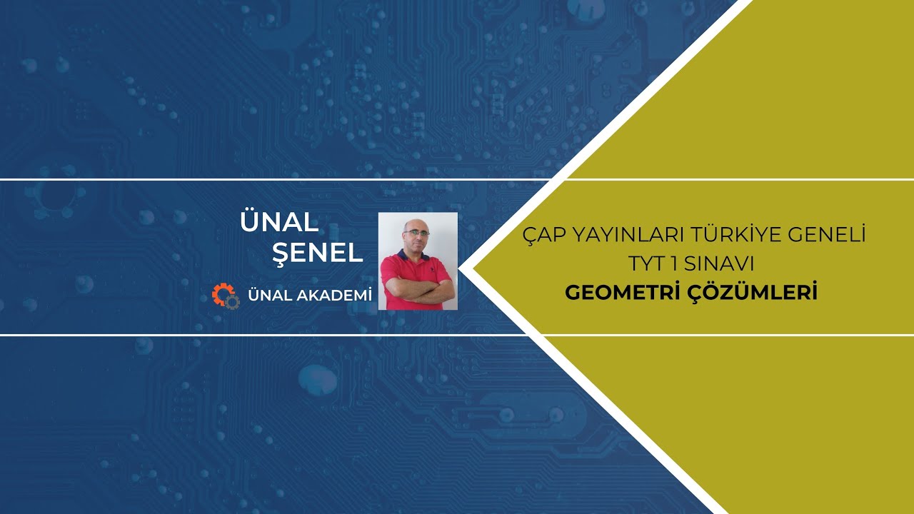 15 Kasım 2024 çap yayınları Türkiye Geneli matematik geometri çözümleri
