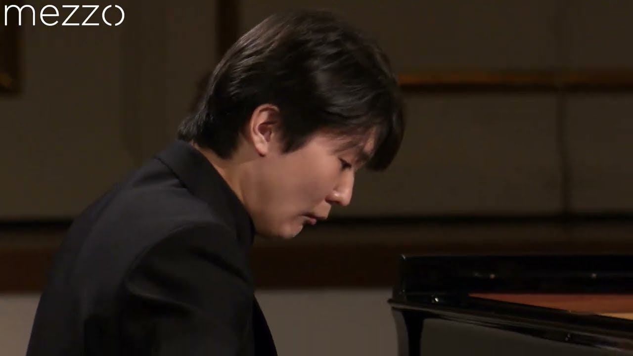 Mozart: Piano Sonata No. 12 K. 332 - Seong-Jin Cho - Mozartwoche