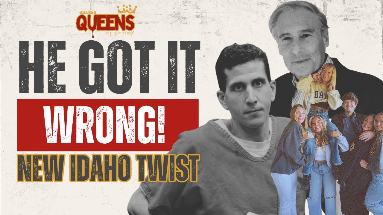 Did Howard Blum Just Admit He Got It Wrong? His New Idaho Article Changes Everything.