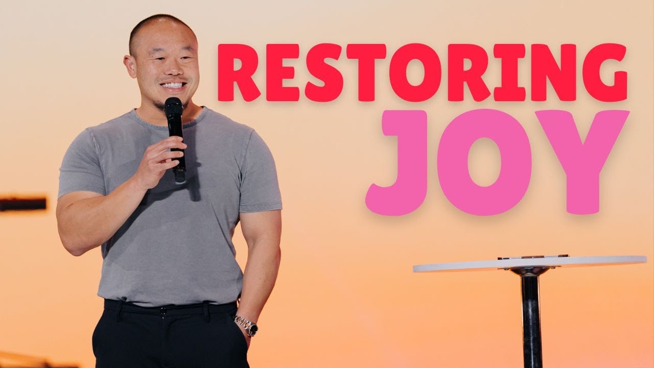 Finding Joy in Marriage | Dan Lian | Fill'er Up Part 2