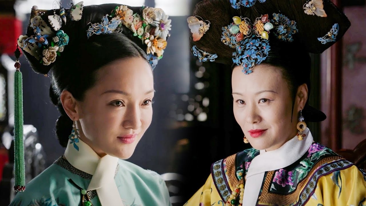 如懿算準皇后命不久矣！聯手甄嬛強勢反擊，送走她唯一的女兒，讓她最終精神崩潰！