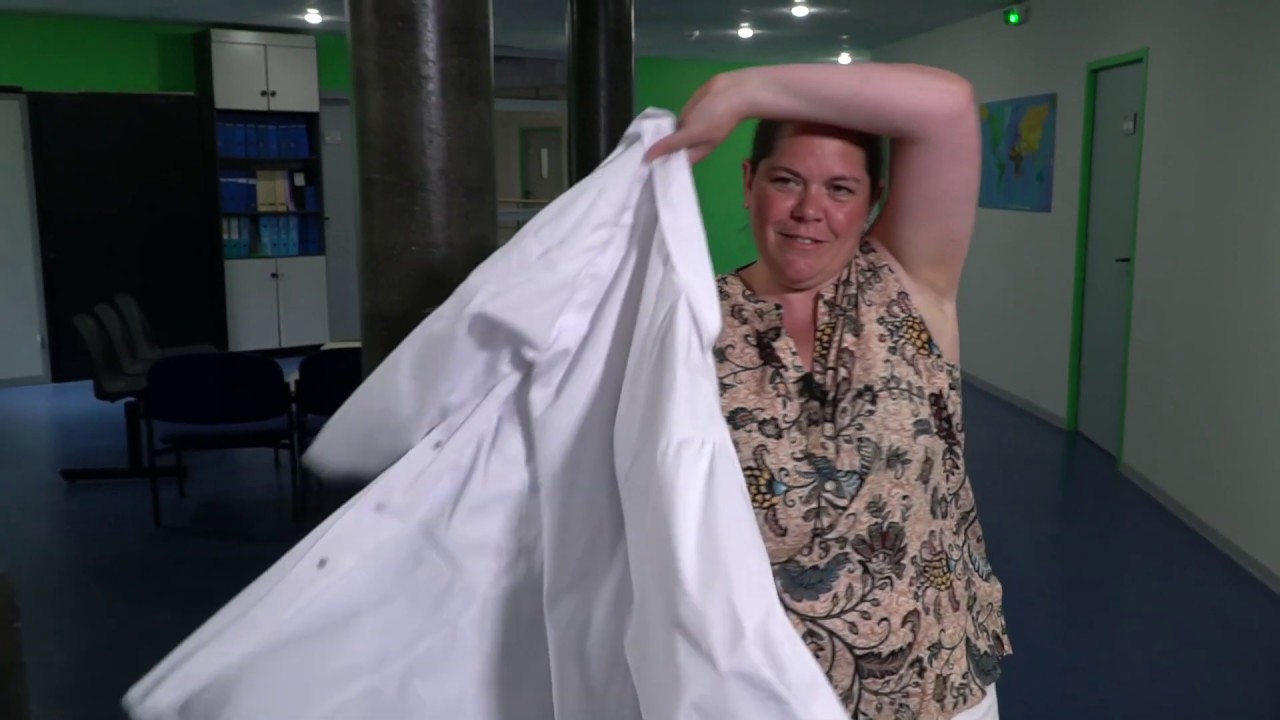 Nelly Forestier-Chiron, portrait d'une technicienne au labo d'analyse sensorielle