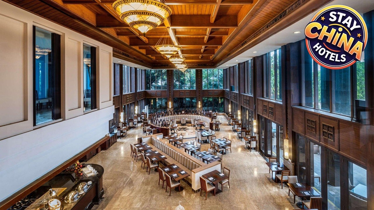 Pullman Sanya Yalong Bay Villas and Resort | Sanya, China | Hotel Review 🌟