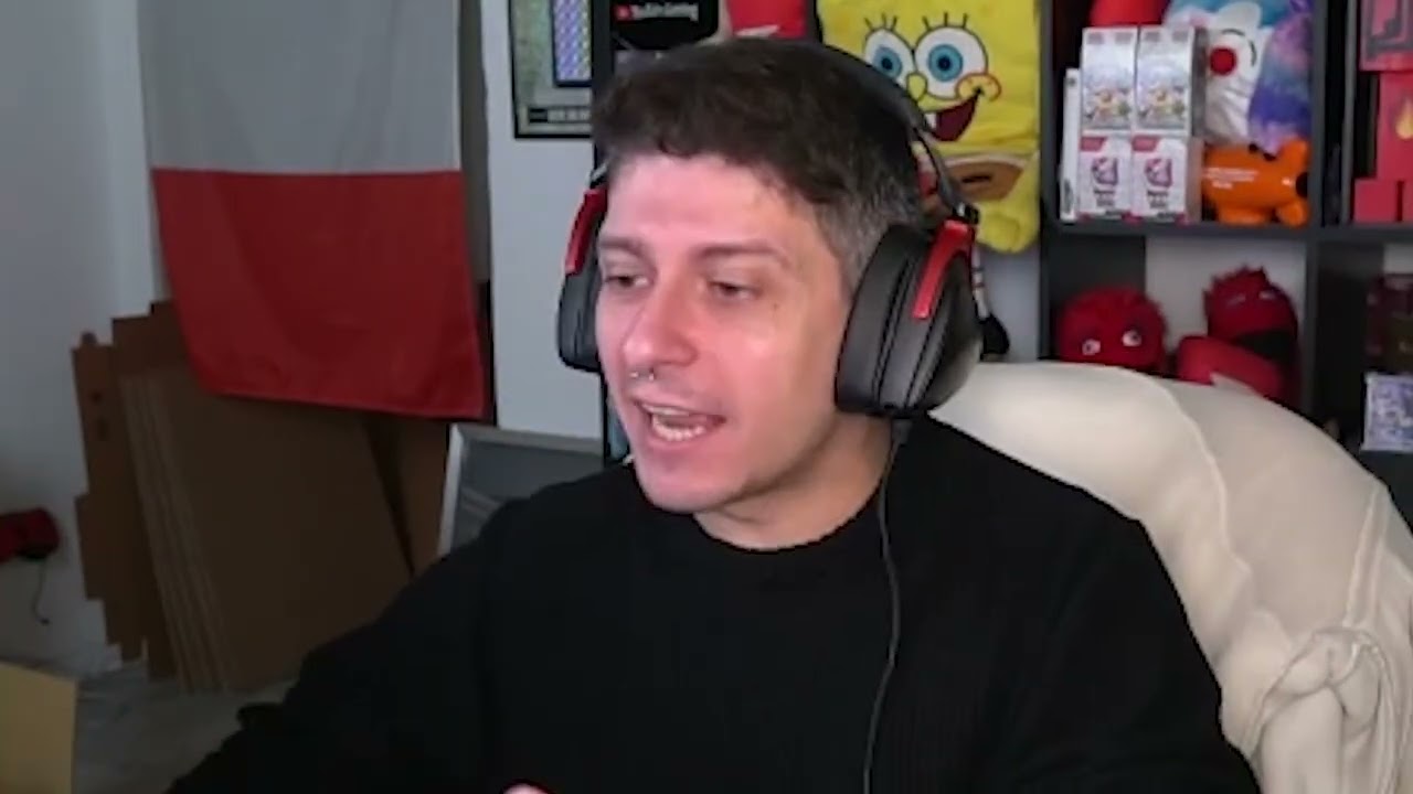 ADESSO SONO VERAMENTE STUFO