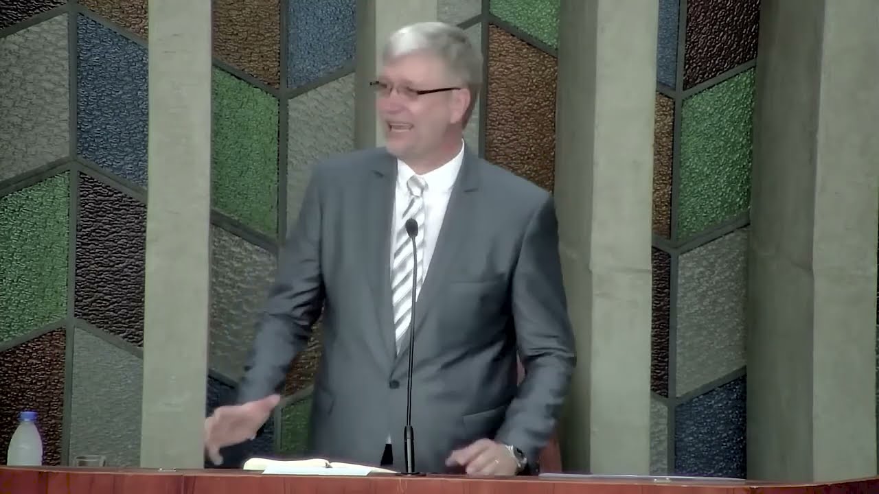 Uma Oração Marcante - 1 Samuel 3:1-14 | Rev. Marcos Nass
