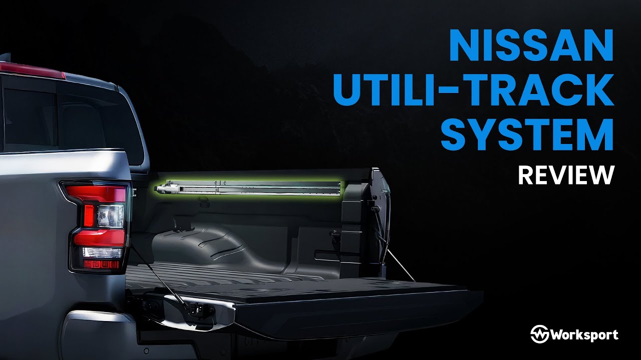 Nissan Utili-Track System Review