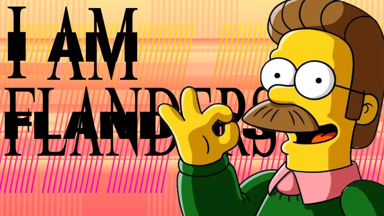 ALL MUSIC ORIGINS in Ned Flanders' Revenge 4 (2025 Simpsons Game)