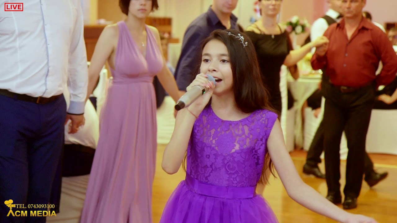 LIVE | Nicoleta Iancu  (Nunta Alin si Daniela)