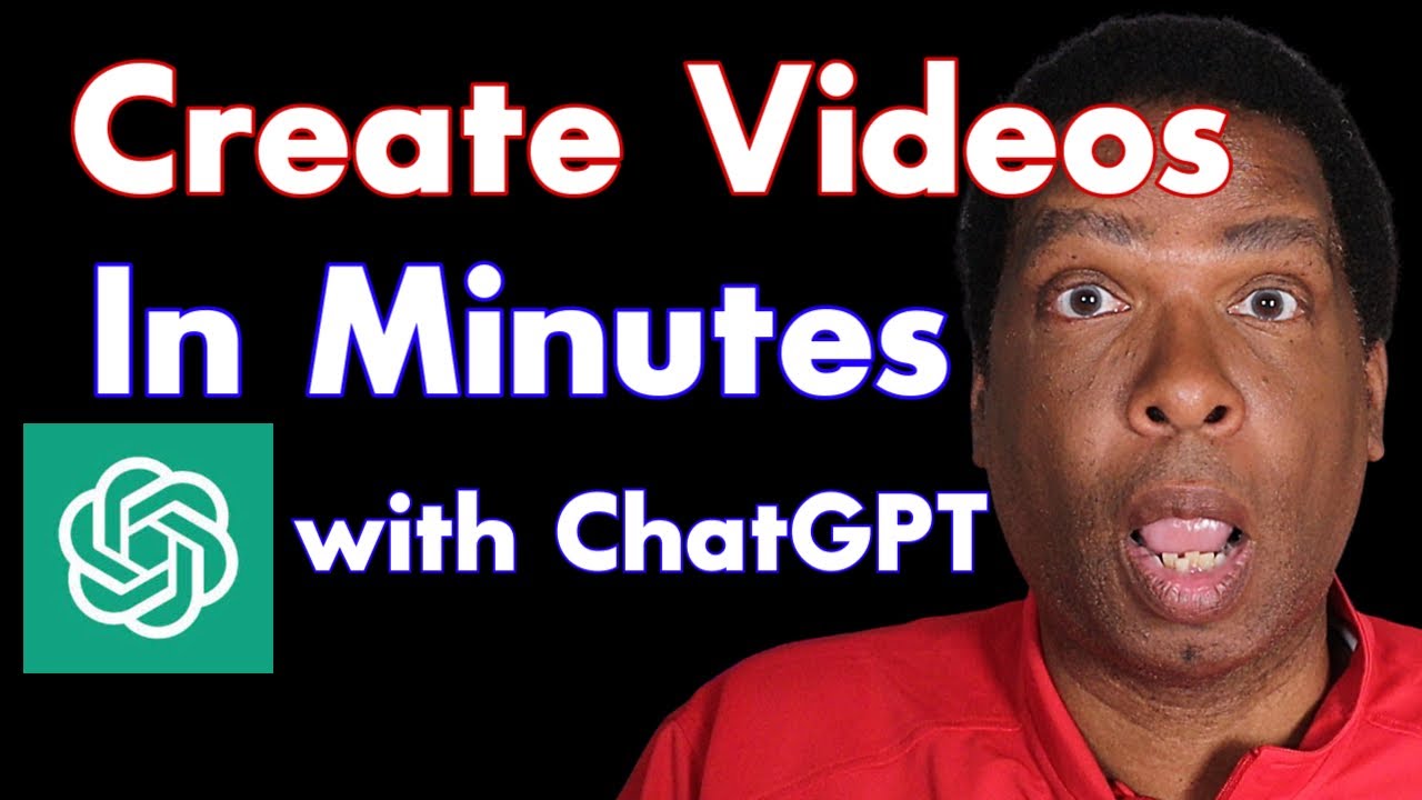Use Chatgpt To Create YouTube Videos!