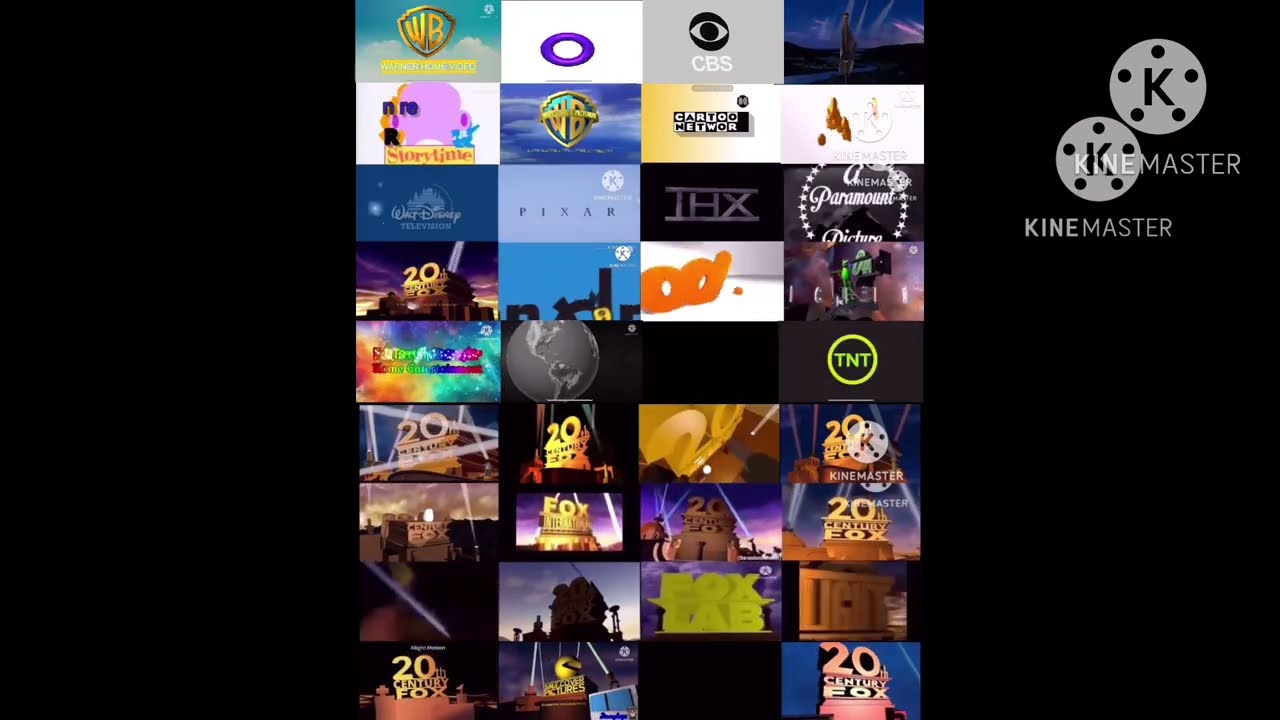 36 Logos Destroyed At Once
