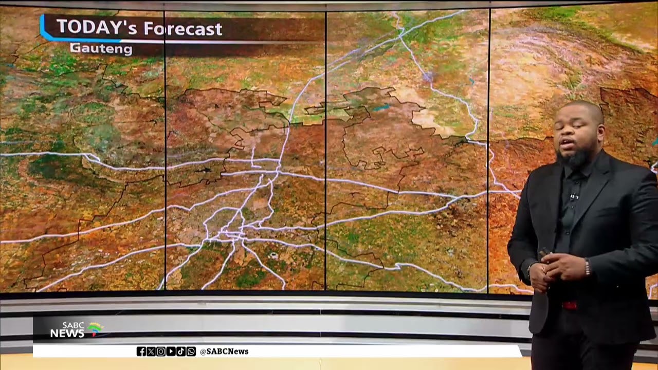 SA Weather Report | 22 January 2026