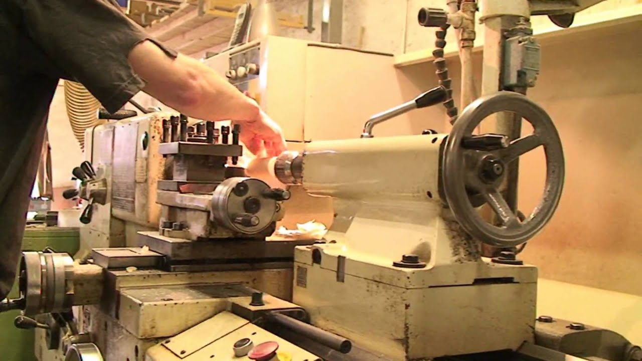 Ein Einblick in die Dudelsackwerkstatt Part 1/Insight Dudelsackwerkstatt Part 1
