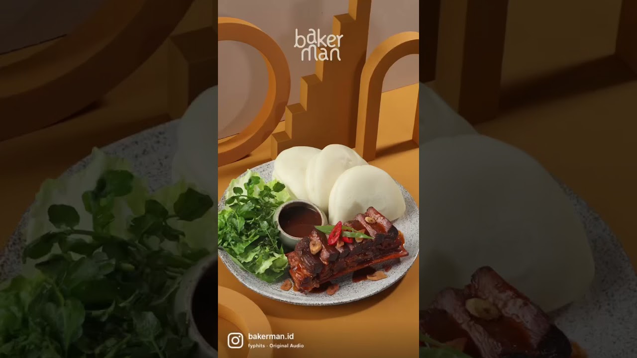 Bakerman - Culinary Arts