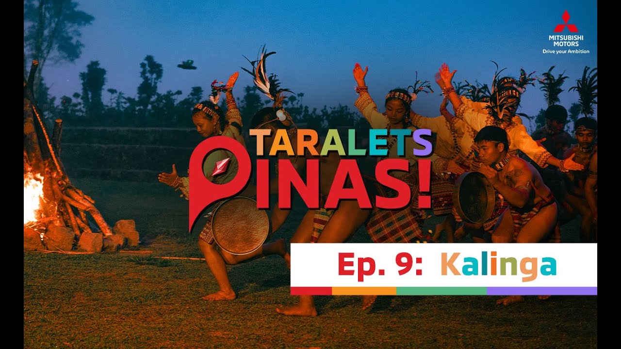TARALETS PINAS | Dance with the Master at Kalinga’s Awichon Village