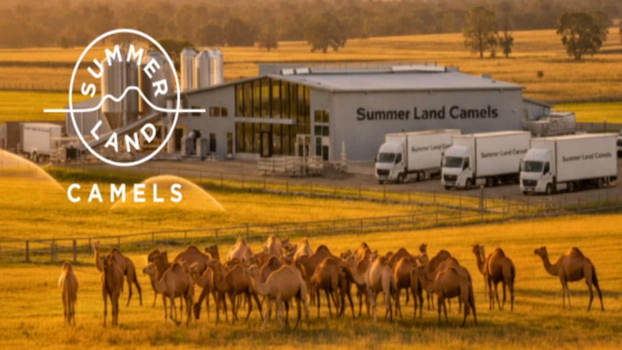 Summer Land Camels | Investor Webinar