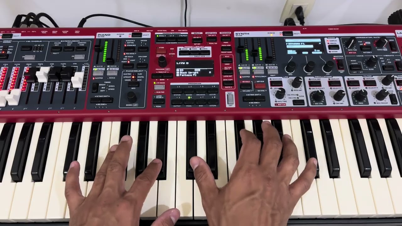 “Um novo dia” Get Worship (aula 139) (tutorial) 
