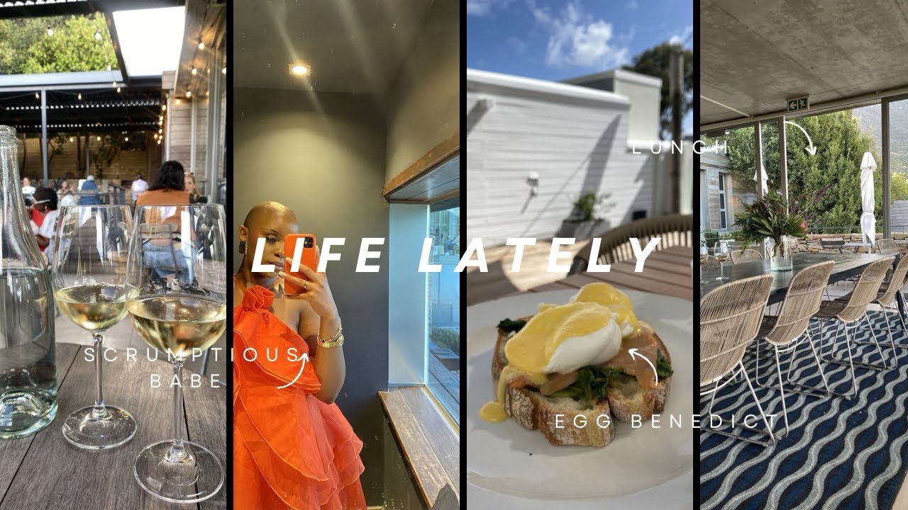 #lifelately|| Galentines, Cape Town, Wine Tasting, Failed GRWM🫣 and more|| South African Youtuber