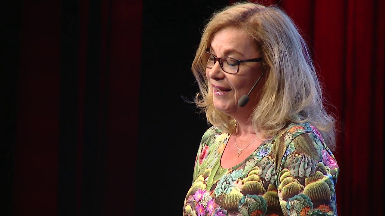 Fake news for kids | Elza Dunkels | TEDxUme&aring;