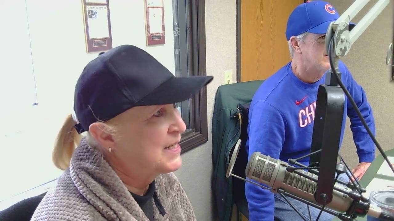 Jayne and Kevin Talk 