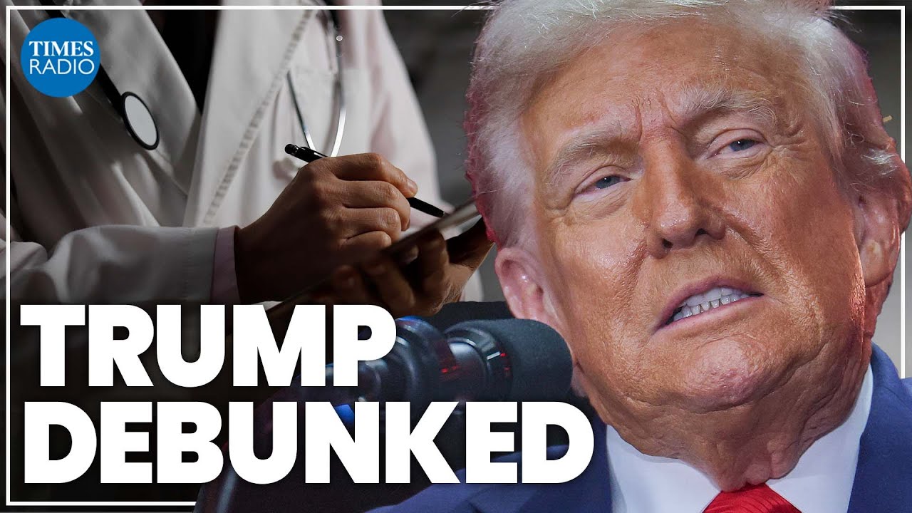 Autism expert fact checks Trump's Tylenol claims