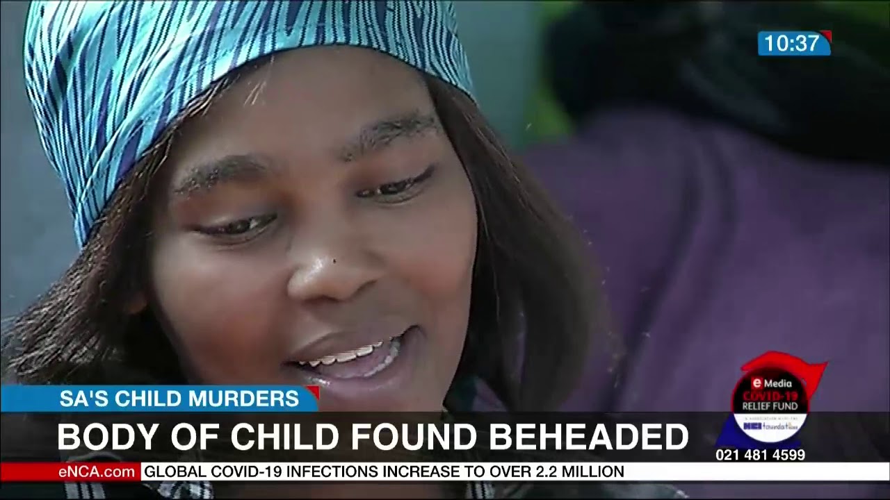 Body of child found beheaded in Ivory Park
