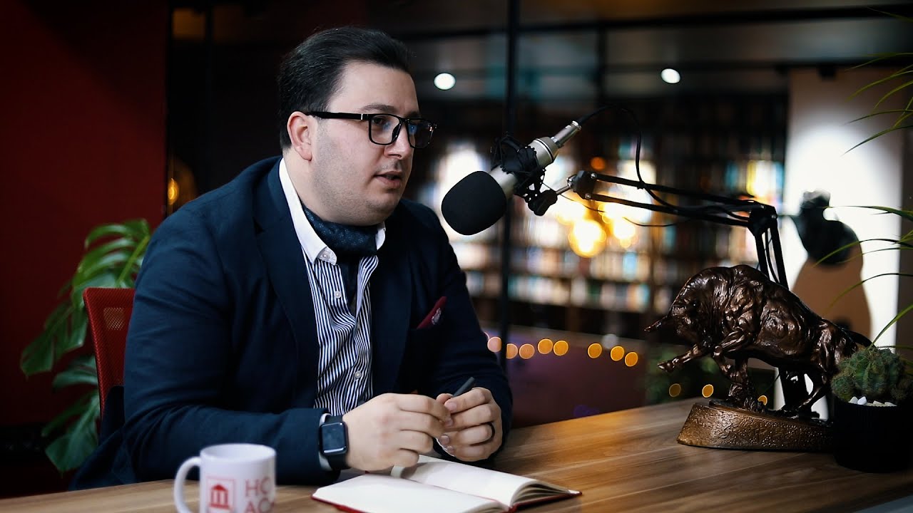 Honours Podcast | Daşqın Həmidzadə ilə Maliyyənin Sirləri | Honours Academy'nin Yol Həkayəsi