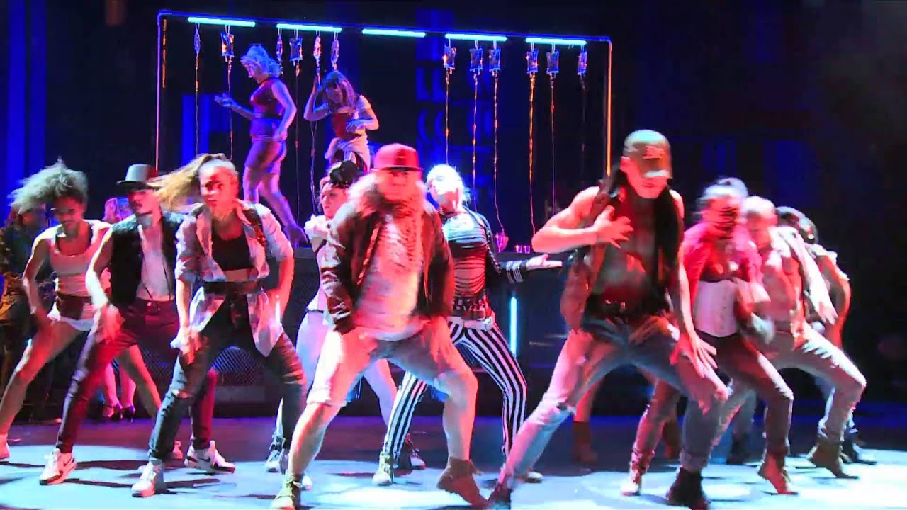 Eerste beelden van #SkydeMusical