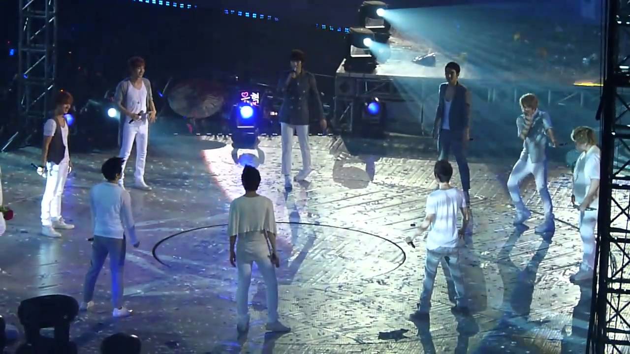 [HD] 110226 - SS3 Manila - 15 All my heart