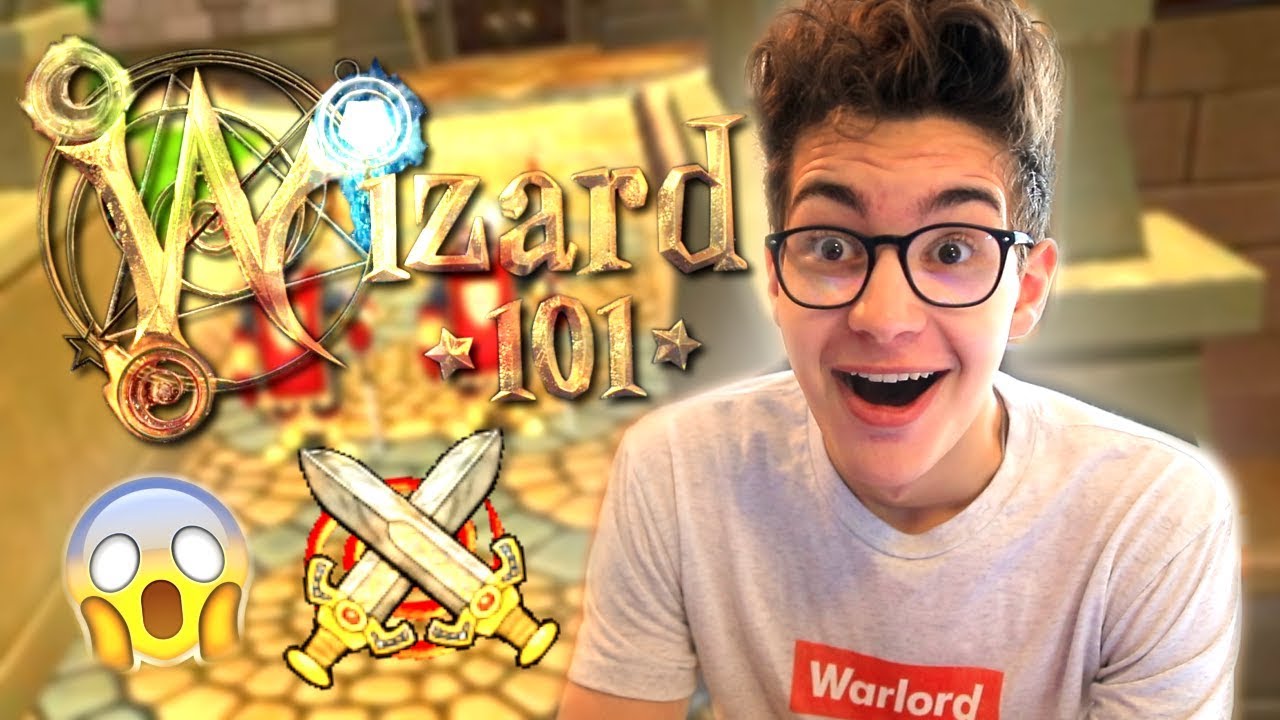 NEW WIZARD101 PVP UPDATE! [Confirmed]