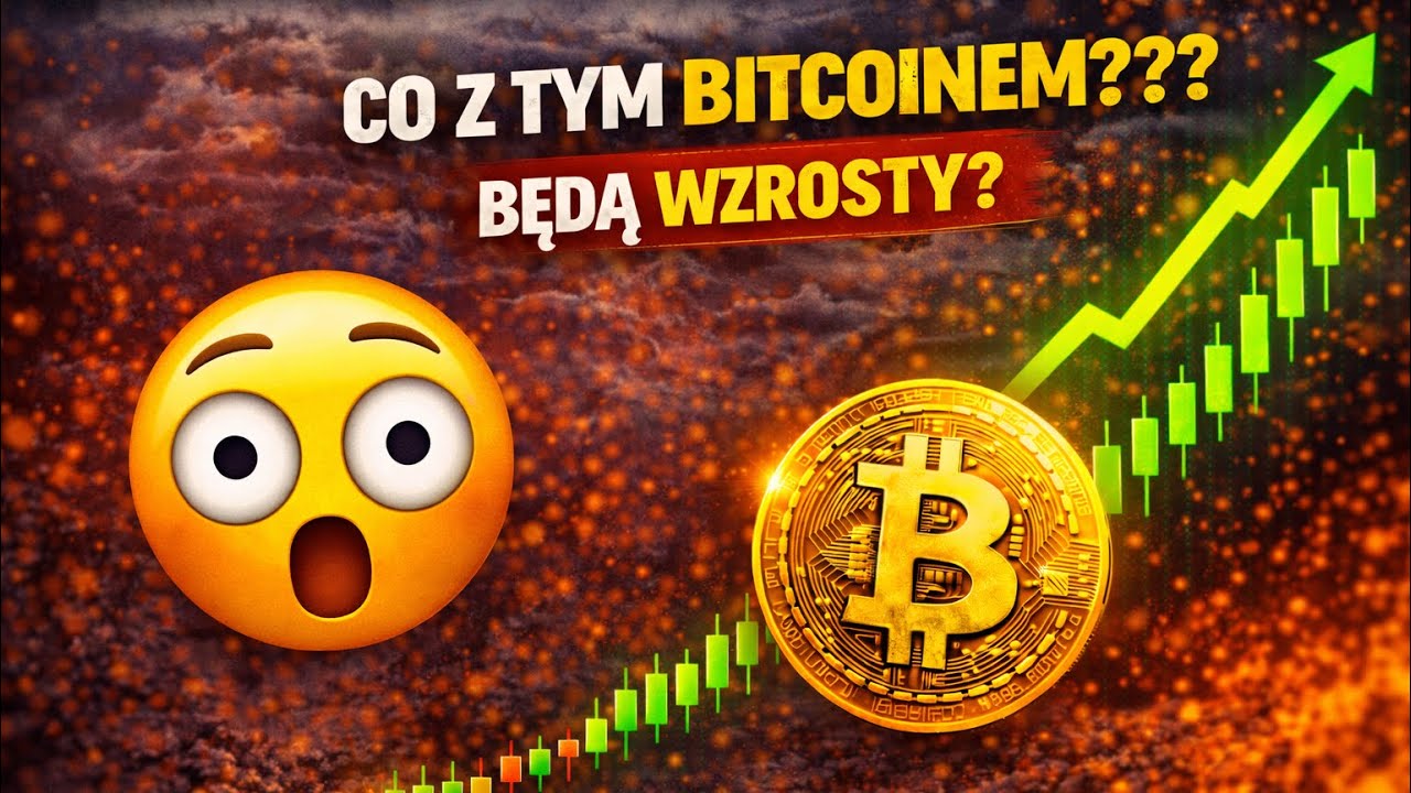 Czemu cena bitcoina nie rośnie?!?!?!? Przegląd rynków krypto - BTC, ETH, NEAR, SOL, SUI, TRX, WLFI.