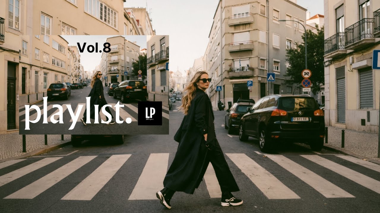 [Playlist] Уникальное ретро-фанки! Диско-поп в стиле 80-х! LPwhisper Vol.8 l Disco Groove