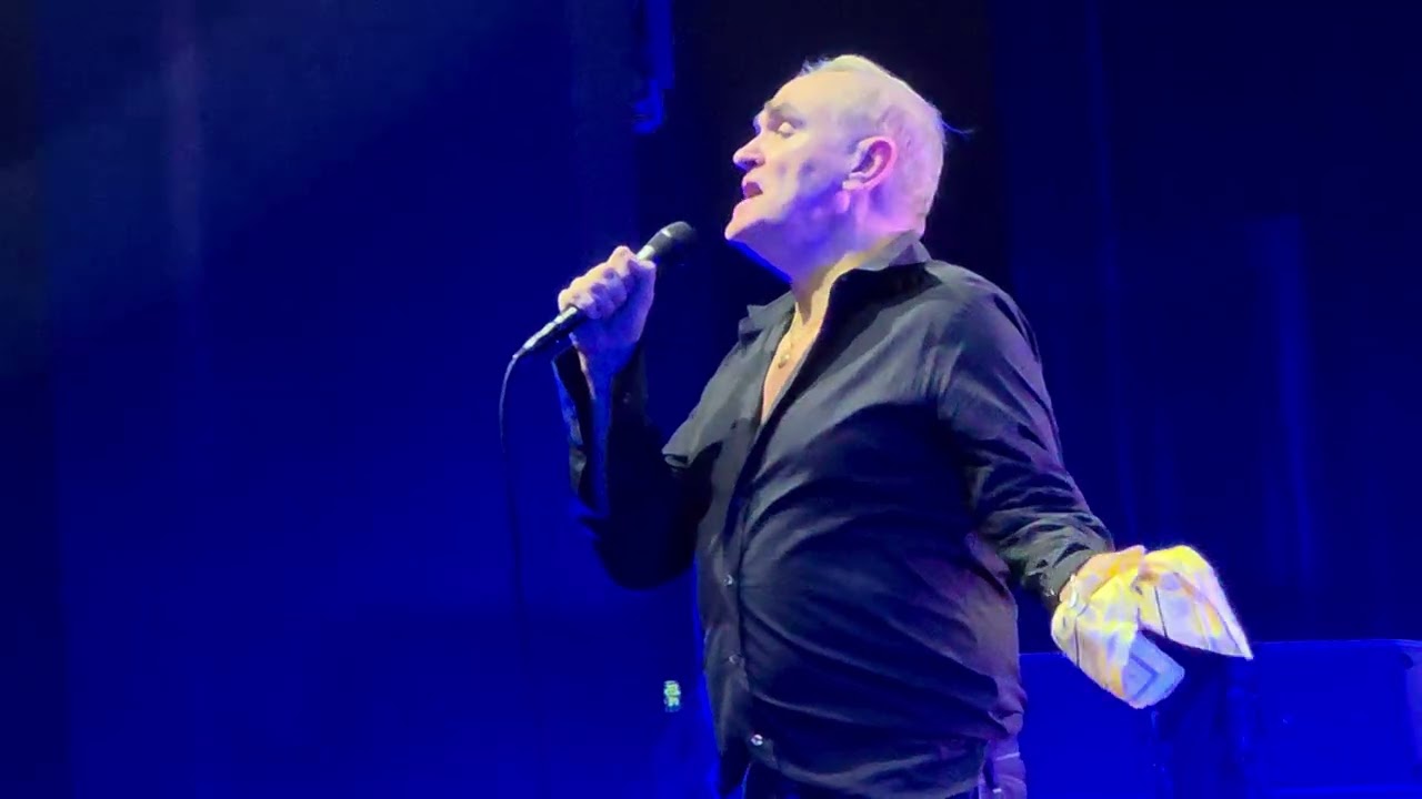 Morrissey- Lost, Frankfurt 17/02/2026
