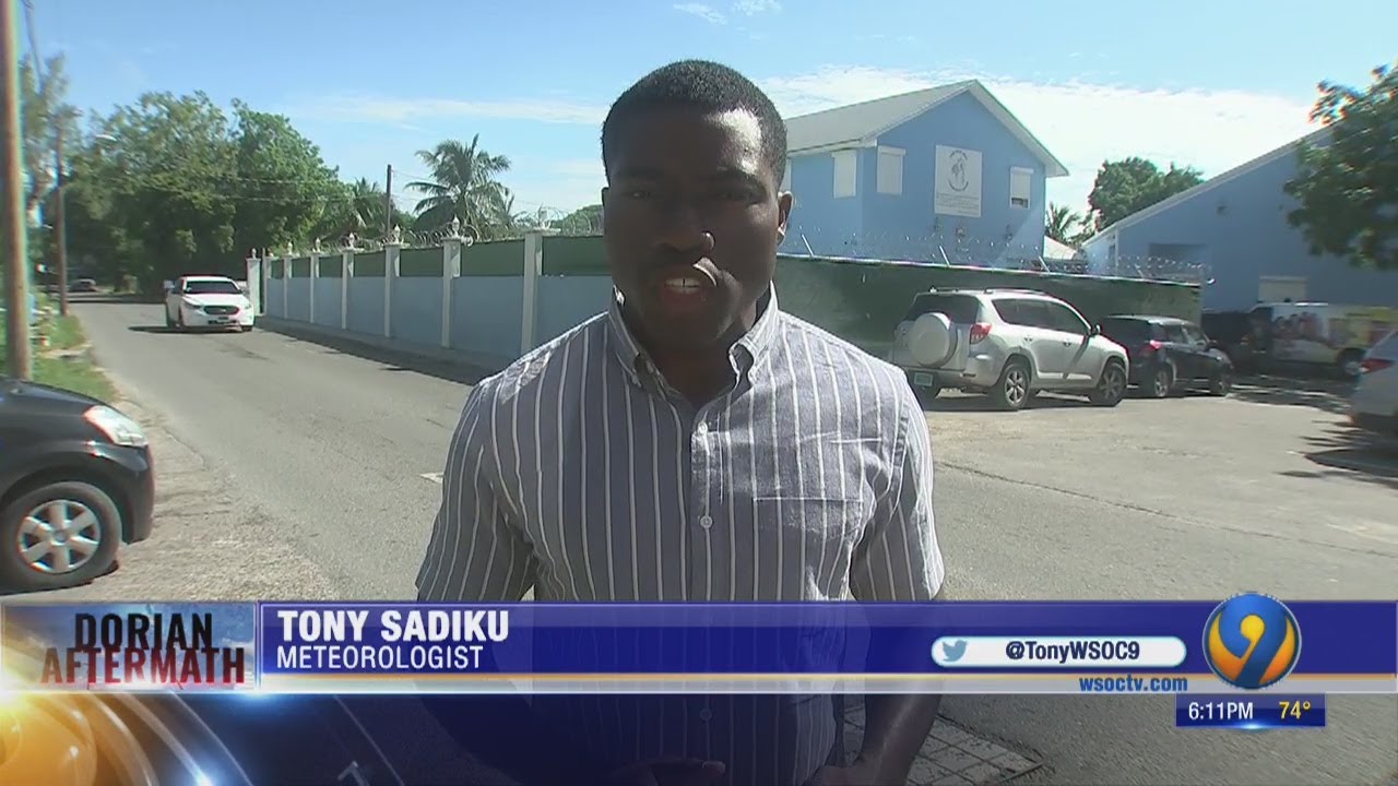 Dorian aftermath: Channel 9&rsquo;s Tony Sadiku takes tour of Bahamas damage