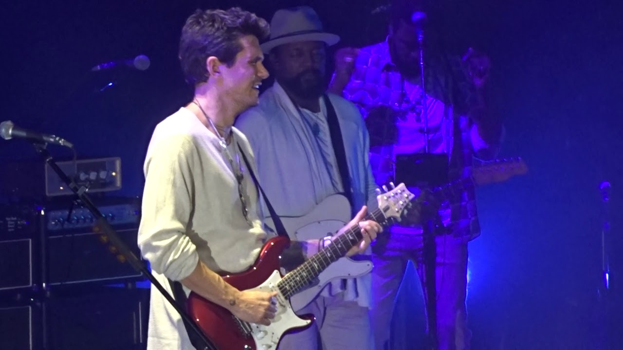 John Mayer - Helpless - Live @ Sprint Center 9/2/2019