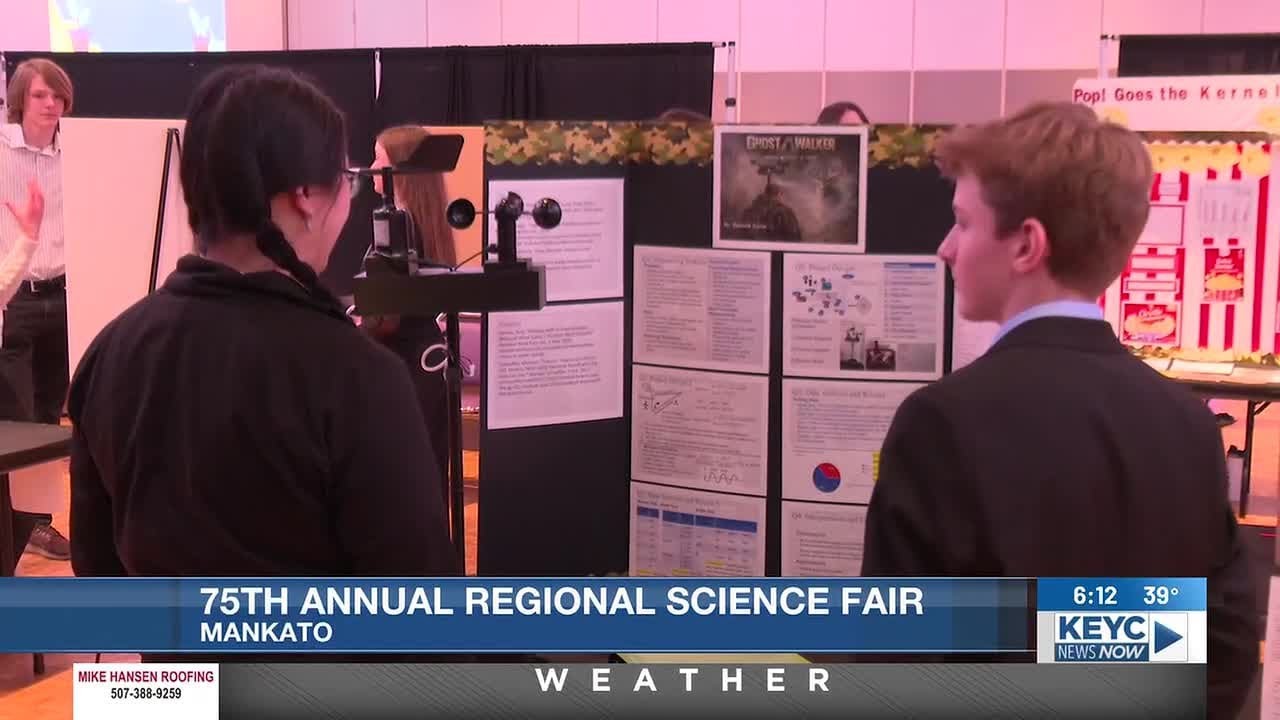 Science & Engineering Fair returns to MSU for 75th year