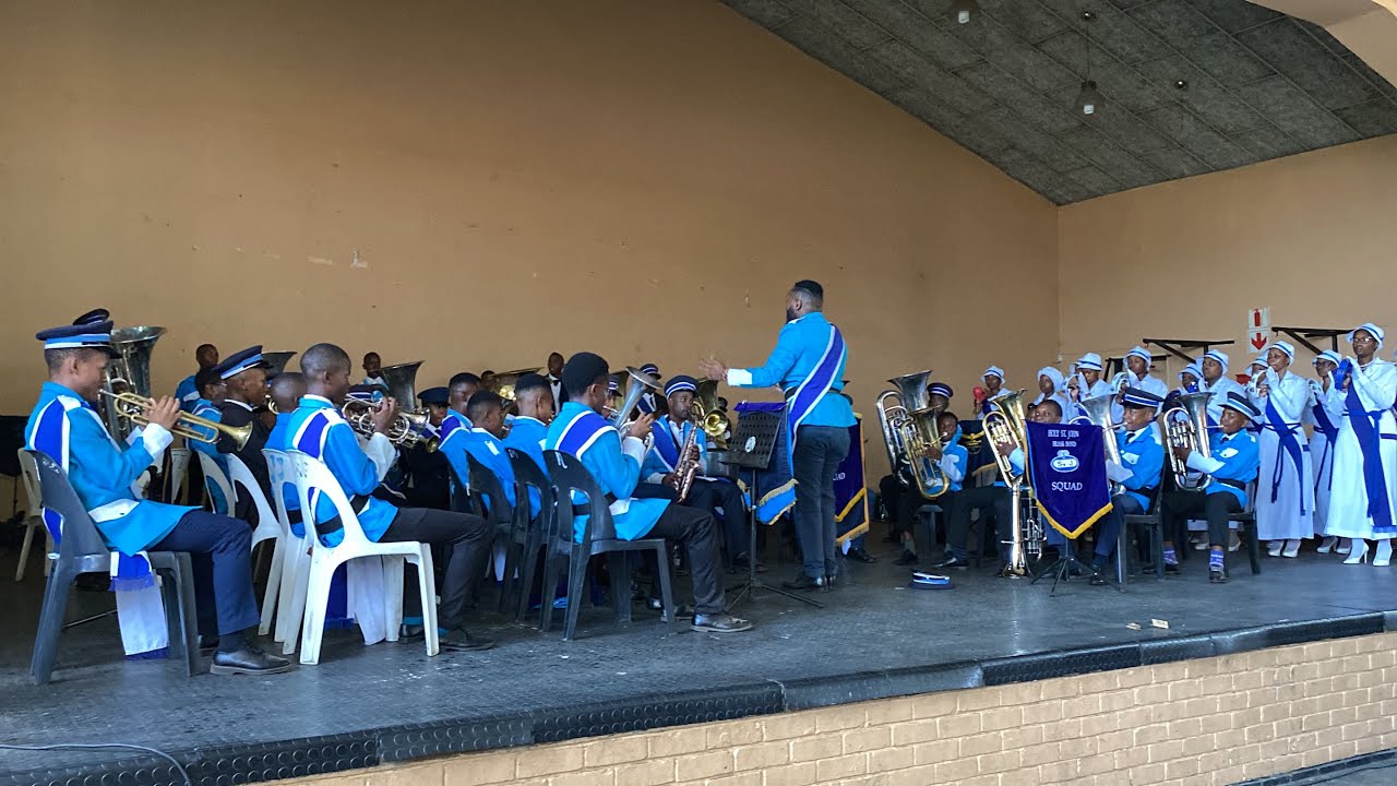 Holy St John - Elellwang @Musichlophe festive concert 2023