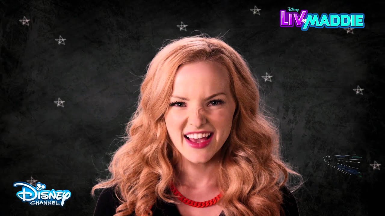 Liv & Maddie - Chanson : As Long As I Have You