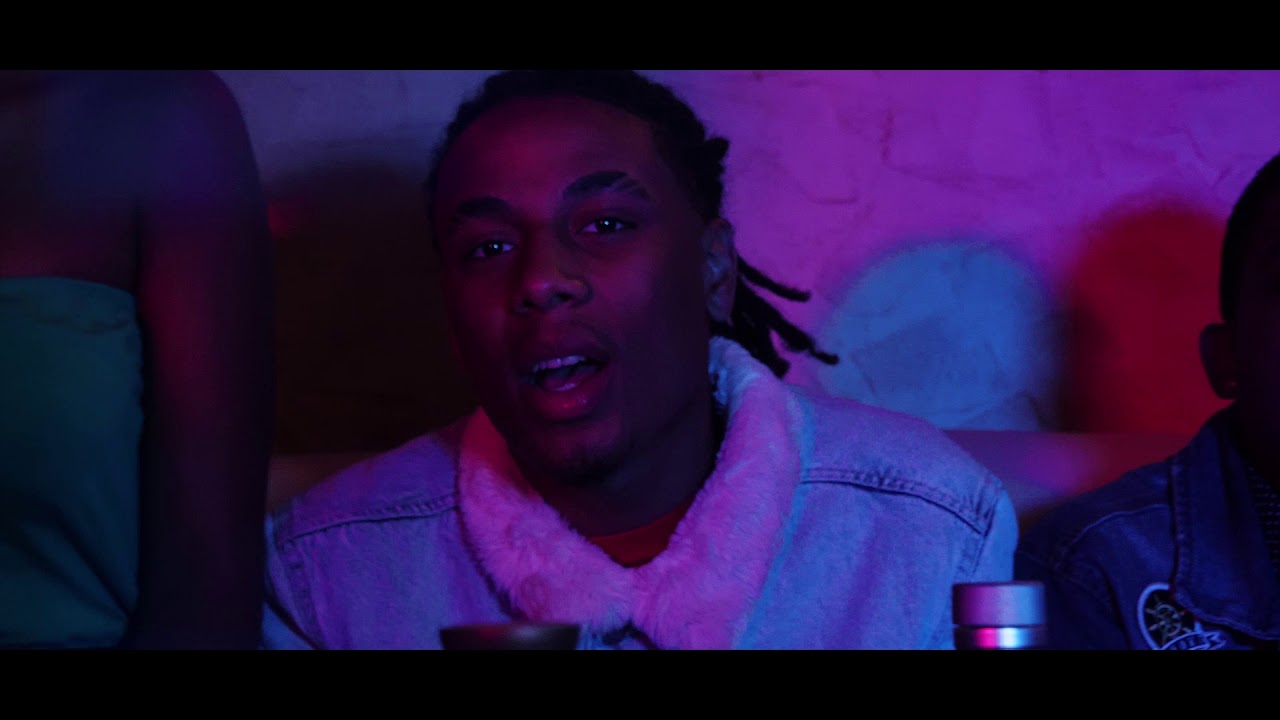 Ghost Gang - Canuka ft. K99lly [Prod.Franklin Beats] (Vídeo Oficial )