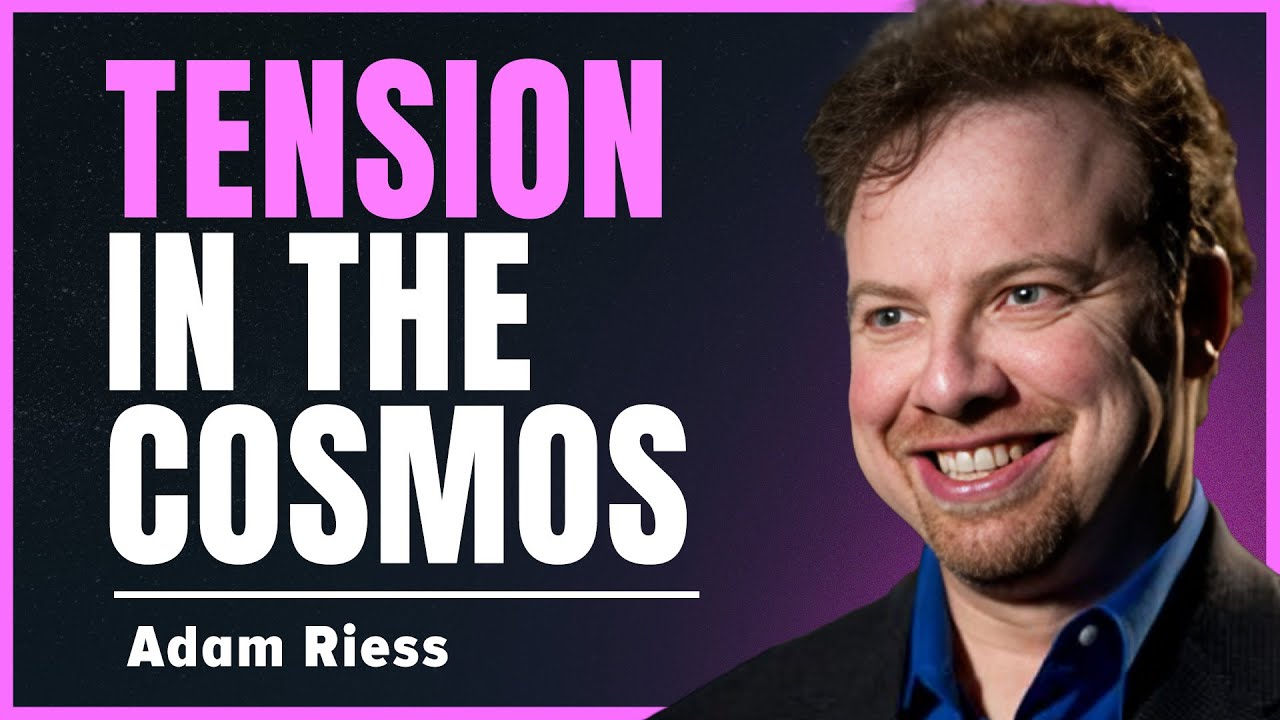 Nobel Prize Winner Adam Riess: The Hubble Tension is Getting WORSE! (231)