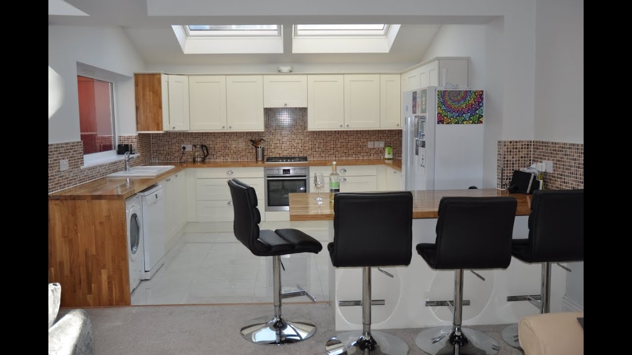 16 Mayfair, 8 bedrooms, 3 bathrooms . Modern & openplan