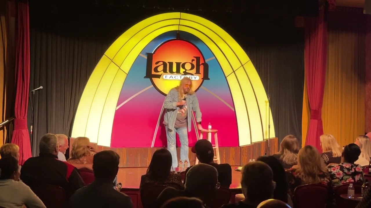 Bowling For Laughs!  My Show tonight in Reno!  6/24/23