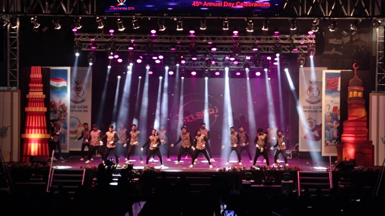 SHELBERZ - MES ANNUAL DAY 2019