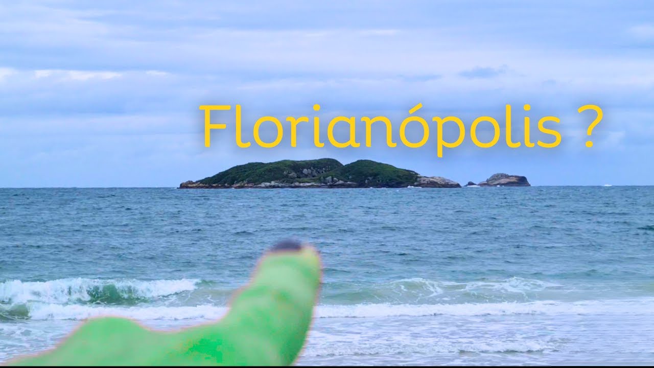 Road Trip to Florianópolis - Brazil