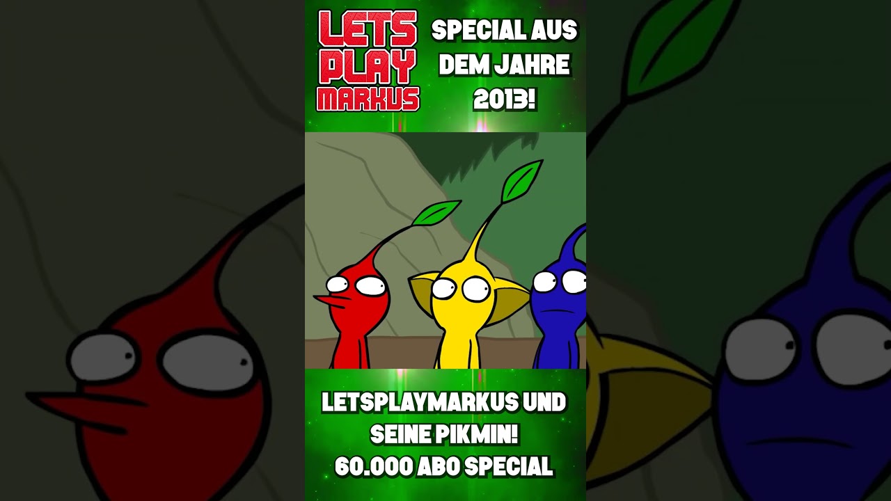 🌱 LETSPLAYmarkus und seine Abonnenten! #shorts