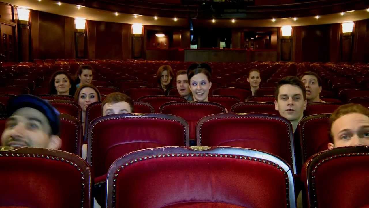 25 éves a Madách Színház tánckara!